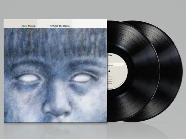 To Watch The Storms - Vinyl | Steve Hackett