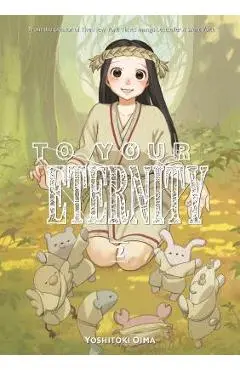 To Your Eternity 2 - Yoshitoki Oima