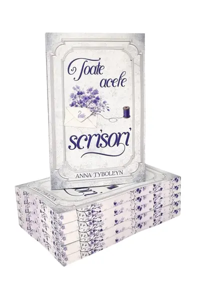 Toate acele scrisori - PRINTED EDGES