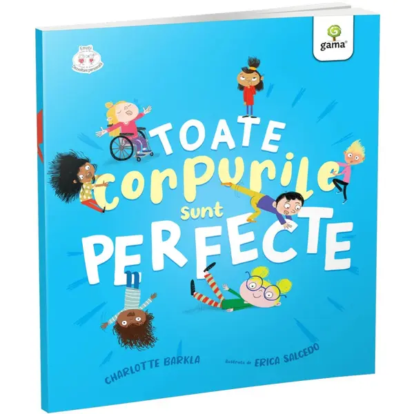 Toate corpurile sunt perfecte, Charlotte Barkla