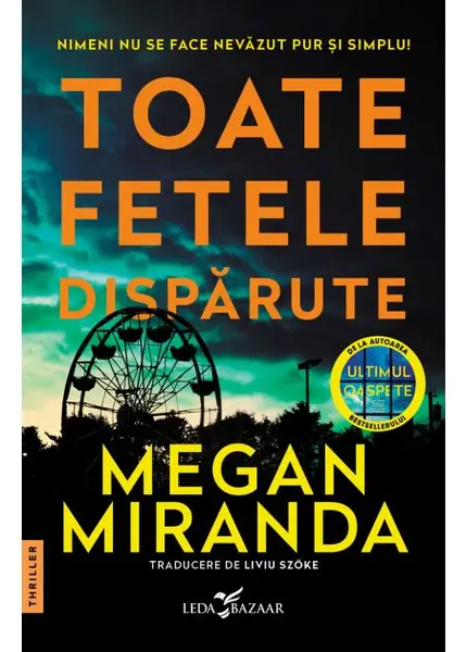 Toate fetele dispărute
