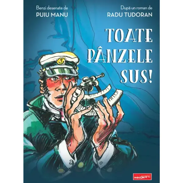 Toate panzele sus!