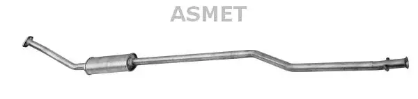 Toba esapament fata CITROEN XSARA PICASSO 1.6 intre 1999-2011