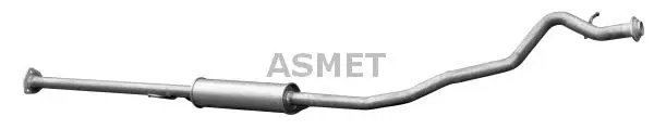 Toba esapament fata HONDA CR-V I 2.0 intre 1995-2002