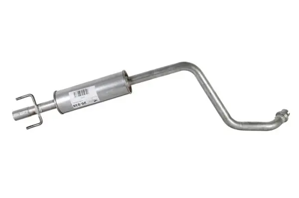 Toba esapament fata TOYOTA YARIS 1.3 intre 1999-2005
