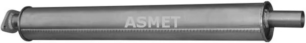 Toba esapament fata VOLVO C30, S40 II, V50; FORD C-MAX, FOCUS C-MAX, FOCUS II 1.6-2.0LPG intre 2003-2012