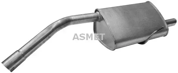Toba esapament finala ALFA ROMEO 156 1.9D-2.5 intre 1997-2006