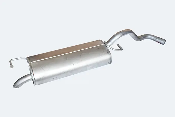 Toba esapament finala ASAM AUTOMOTIVE 33599