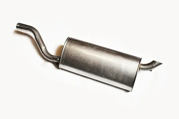 Toba esapament finala ASAM AUTOMOTIVE 33854