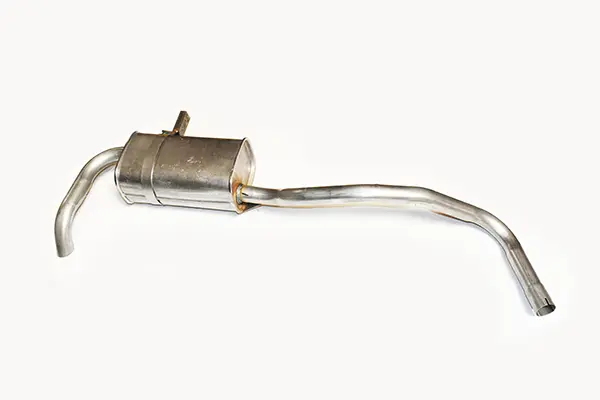 Toba esapament finala ASAM AUTOMOTIVE 33857