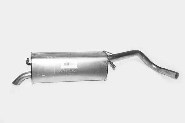 Toba esapament finala ASAM AUTOMOTIVE 56609