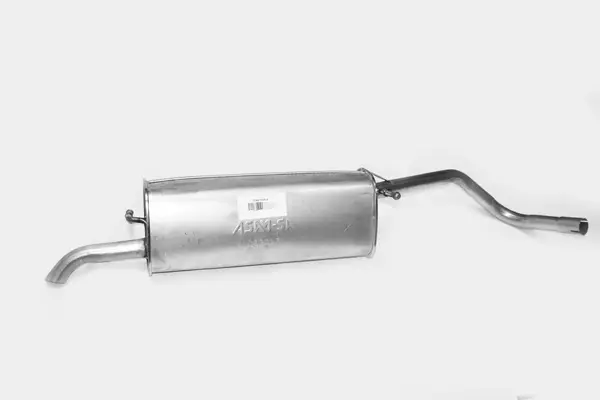 Toba esapament finala ASAM AUTOMOTIVE 56613