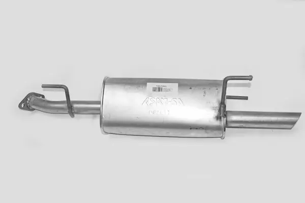 Toba esapament finala ASAM AUTOMOTIVE 56614