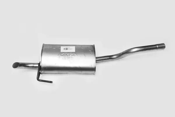 Toba esapament finala ASAM AUTOMOTIVE 56620