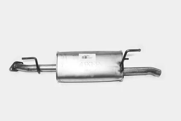 Toba esapament finala ASAM AUTOMOTIVE 56631