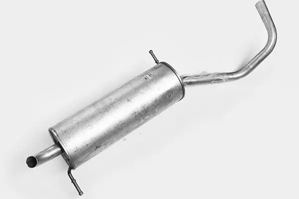 Toba esapament finala ASAM AUTOMOTIVE 64806