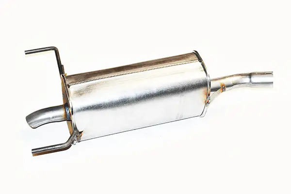 Toba esapament finala ASAM AUTOMOTIVE 64812