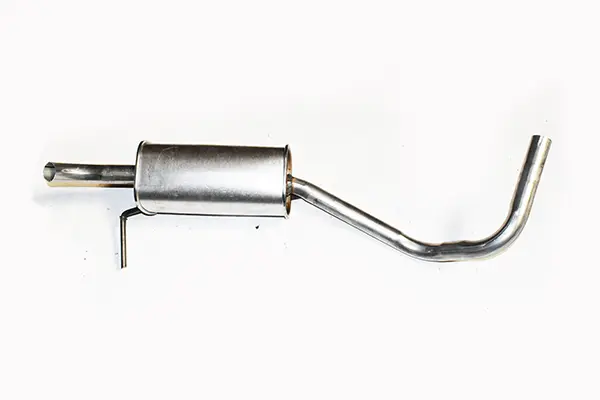 Toba esapament finala ASAM AUTOMOTIVE 66333