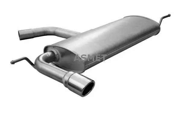 Toba esapament finala AUDI A3; SEAT LEON 1.2 1.4 1.6 intre 2003-2012