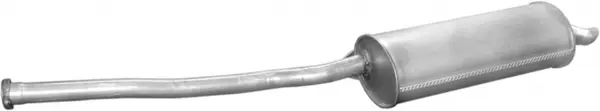 Toba esapament finala BMW Seria 3 (E36) 1.6 intre 1993-1999