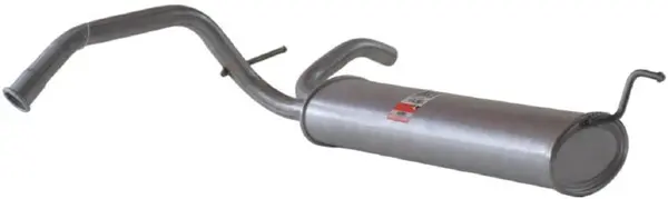 Toba esapament finala BOSAL 135-721