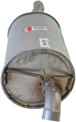 Toba esapament finala BOSAL 148-351