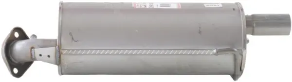 Toba esapament finala BOSAL 219-383