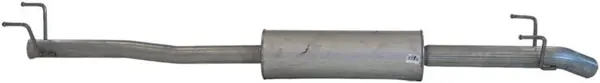 Toba esapament finala BOSAL 285-479