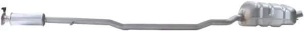 Toba esapament finala BOSAL 290-159