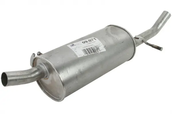 Toba esapament finala CITROEN C2, C3 I, C3 PLURIEL; PEUGEOT 1007 1.4D dupa 2002