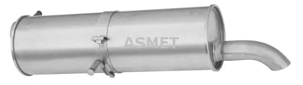 Toba esapament finala CITROEN C4, C4 I; PEUGEOT 307 1.6D 2.0D intre 2000-2011