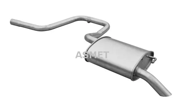 Toba esapament finala FORD MONDEO I, MONDEO II 1.6 1.8 intre 1993-2000