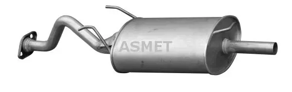 Toba esapament finala HONDA CIVIC VI 1.4 1.5 1.6 intre 1994-2001
