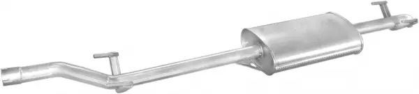 Toba esapament finala MERCEDES SPRINTER 2-T (901, 902), SPRINTER 3-T (903), SPRINTER 4-T (904) 2.1D 2.7D intre 2000-2006