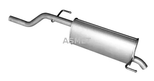 Toba esapament finala OPEL CORSA D 1.0 intre 2006-2014