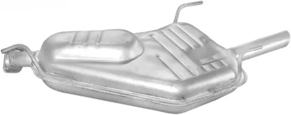 Toba esapament finala OPEL VECTRA B 1.6-2.2 intre 1995-2003