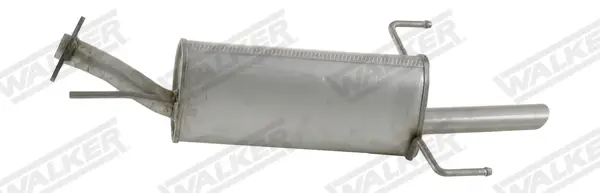 Toba esapament finala potrivit OPEL ASTRA G, ASTRA G CLASSIC 1.4-2.0D 02.98-06.08