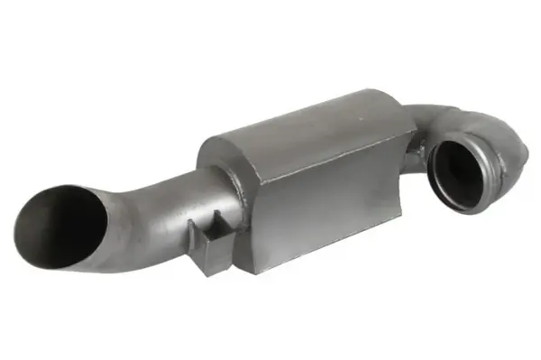 Toba esapament finala potrivit VOLVO FM10, FM12, FM7, FM9 D10A320-D9A380 08.98-09.05