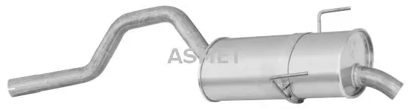 Toba esapament finala RENAULT ESPACE III 2.0 intre 1996-2002