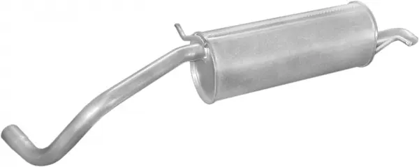 Toba esapament finala SEAT CORDOBA; SKODA FABIA I 1.4 intre 2000-2007