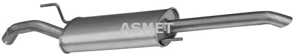 Toba esapament finala VW PASSAT 1.6-2.0 intre 1988-1997