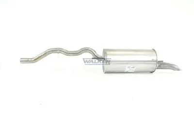 Toba esapament finala VW TRANSPORTER IV 2.4D 2.5D intre 1992-2003