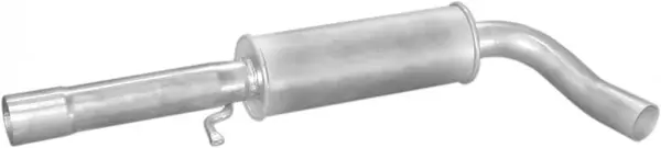 Toba esapament mijloc AUDI TT 1.8 intre 1998-2006