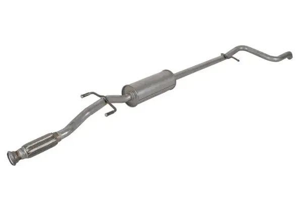 Toba esapament mijloc CITROEN C3 PICASSO; PEUGEOT 2008 I, 207, 208 I 1.4 1.6 dupa 2007