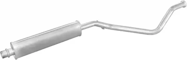 Toba esapament mijloc CITROEN C4, C4 I; PEUGEOT 307 2.0 intre 2000-2007