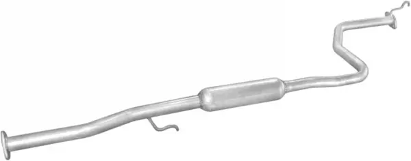 Toba esapament mijloc HONDA CIVIC VI 1.4 intre 1995-2001