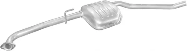 Toba esapament mijloc OPEL OMEGA B 2.0 intre 1994-1999