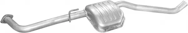 Toba esapament mijloc OPEL OMEGA B 2.0D 2.5D intre 1994-2003