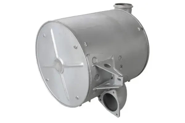 Toba esapament Mijloc potrivit DAF CF 75, CF 85 MX265-XE355C 01.01-05.13
