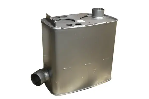 Toba esapament Mijloc potrivit MAN TGA D0836LF41-D2876LF25 04.00-